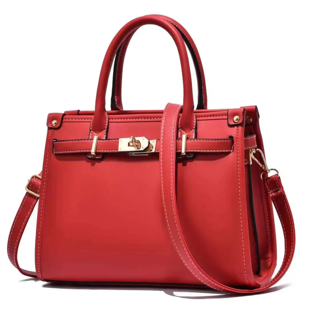 Fashionable Women's Crossbody Handbag in Versatile Design